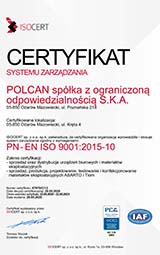 ISO 9001:2015