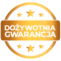 do�ywotnia gwarancja