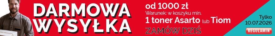 darmowa wysylka 