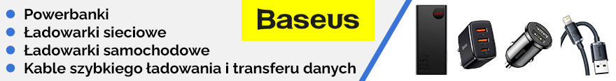 Polcan. Nowa marka w ofercie - Baseus.