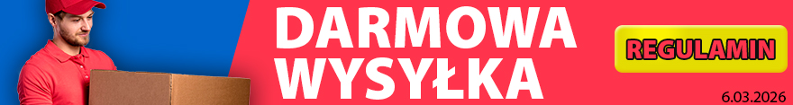 darmowa wysylka