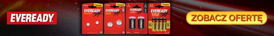 EVEREADY ju� w ofercie Polcan