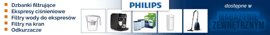 Nowa marka w ofercie - Philips