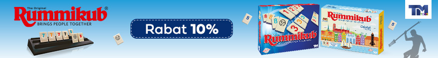 Rummikub - rabat 10%