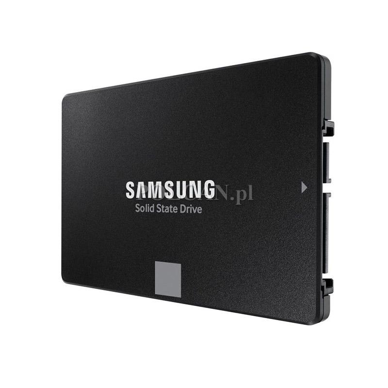 Samsung dysk SSD 870 EVO SATA | 500 GB | 560 MB/s/ 530 MB/s MZ-77E500B/EU
