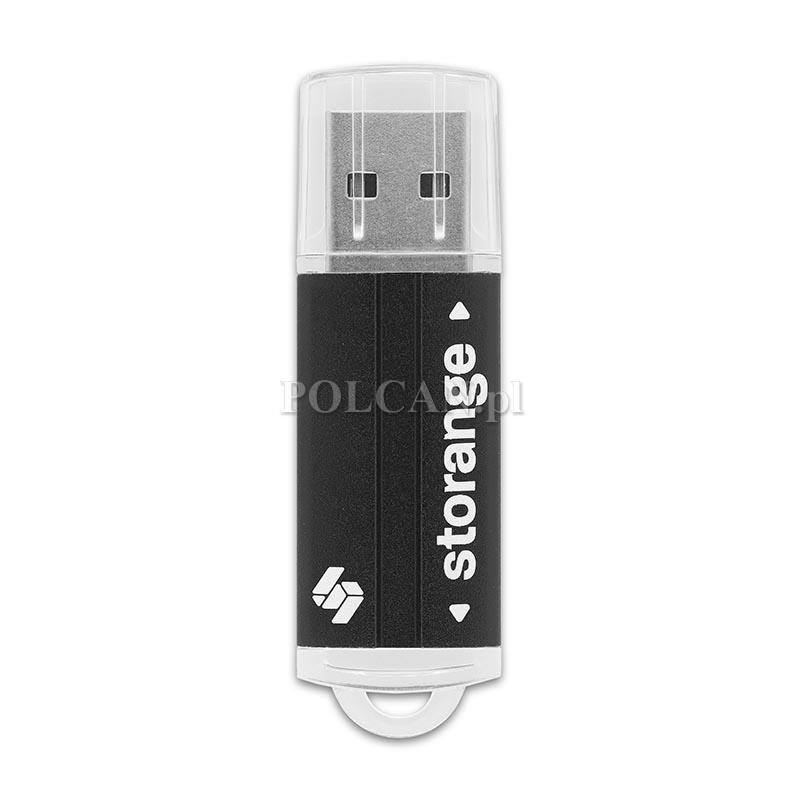 Storange pamięć 4 GB | Basic | USB 2.0 | black  STORANPEN4GBBK2.0