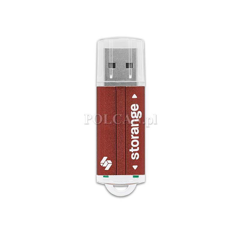 Storange pamięć 4 GB | Basic | USB 2.0 | red STORANPEN4GBRED2.0