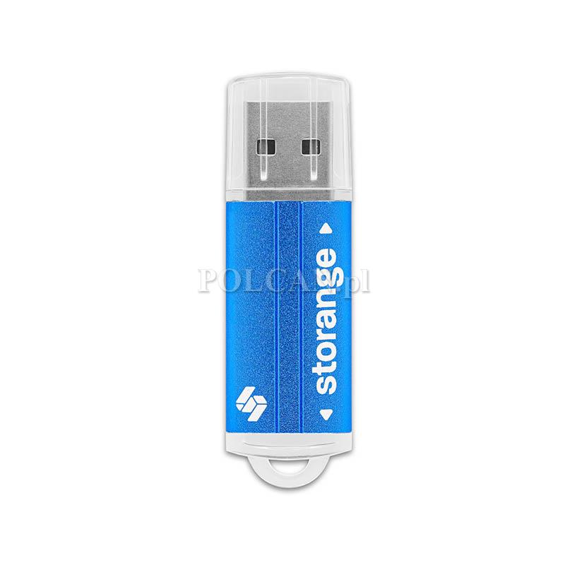 Storange pamięć 32 GB | Basic PRO | USB 3.0 | blue  STORANPENP32GBBL3.0
