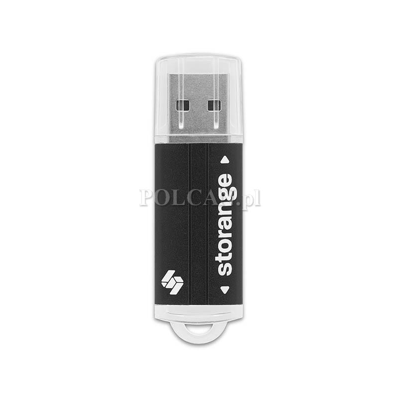 Storange pamięć 64 GB | Basic PRO | USB 3.0 | black STORANPENP64GBBK3.0