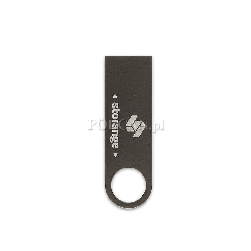 Storange pamięć 32 GB | Slim | USB 2.0 | grafit STORANPENS32GBGR2.0