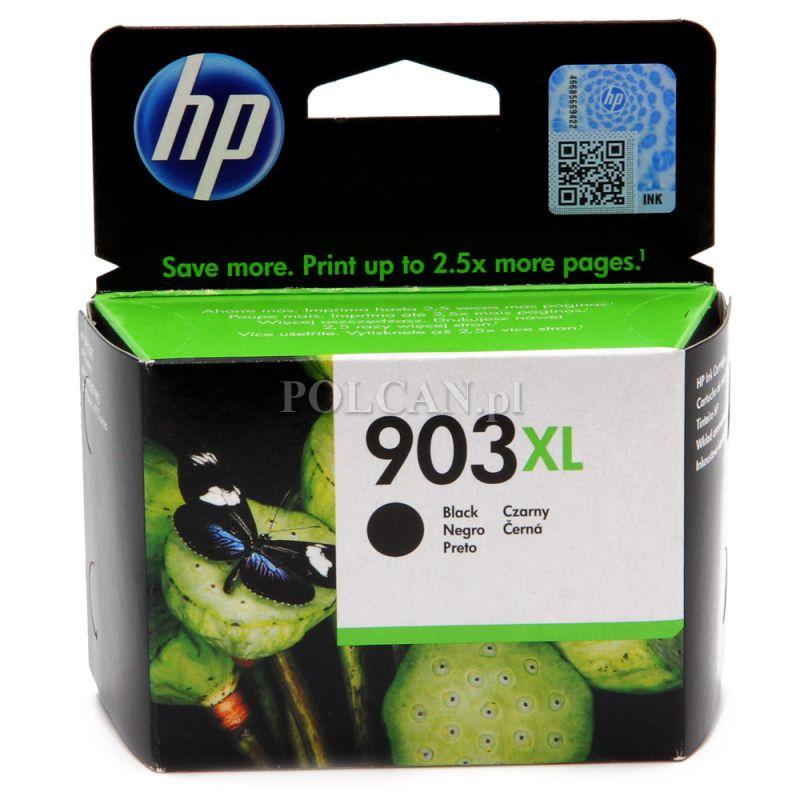 Tusz HP 903XL do OfficeJet Pro 6960/6970 | 825 str. | black T6M15AE